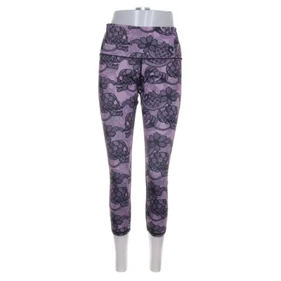 Träningstights (Rosa, Svart, Flerfärgad) från LuLaRoe Elastan, Återvunnen polyester