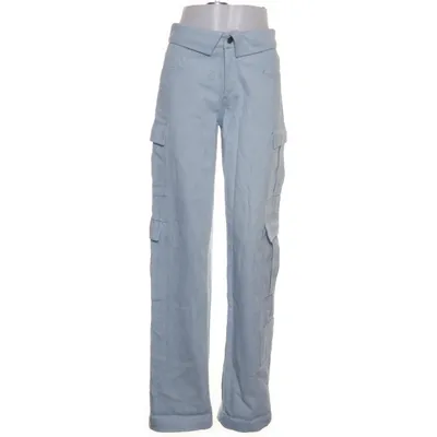 Cargobyxor (Blå) från Cloeys Bomull, Polyester