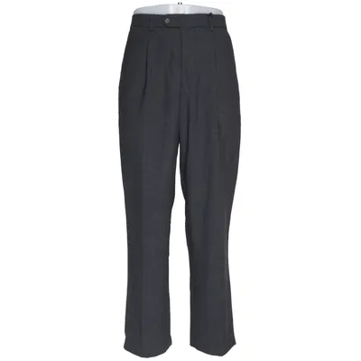 Kostymbyxor (Grå) från Batistini Elastan, Polyester, Ull