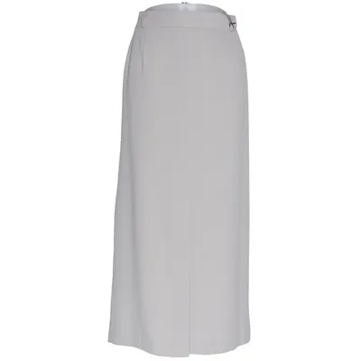 Nederdel (Grå) fra Jean Claire Polyester