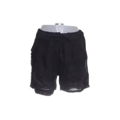 Korte broek (Zwart) van Stajl Linnen