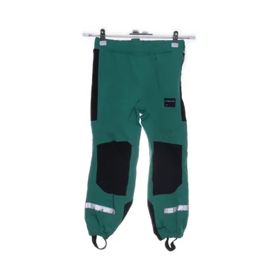 Overbroek (Groen, Zwart) van Polarn O. Pyret Polyamide