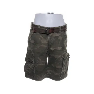 Cargoshorts (Grøn, Flerfarvet) fra Abercrombie & Fitch