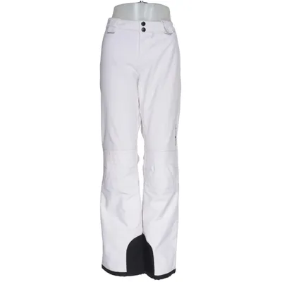 Skihose (Weiß, Schwarz) von Wave Protech Elasthan, Polyester