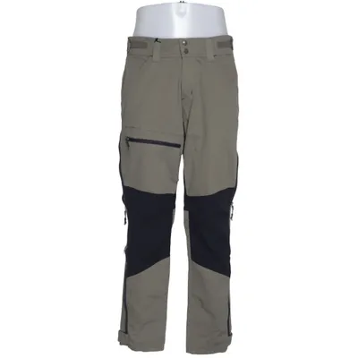 Outdoor broek (Groen, Zwart) van Neomondo Katoen, Elastaan, Polyamide, Polyester