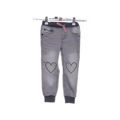 Jeans (Grå) fra LDB Industries Bomuld, Elastan
