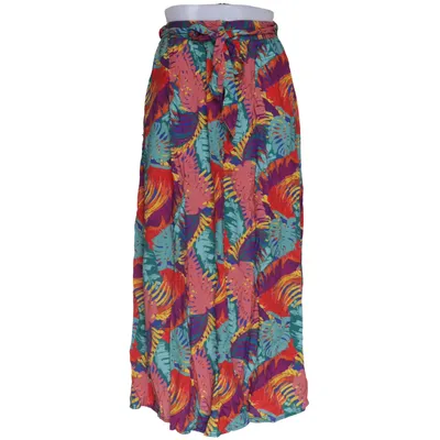 Jupe longue (Multicolore) de Marie Sixtine Viscose