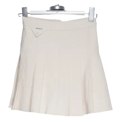 Skirt (Beige) from Cecilia Nylon, Polyester