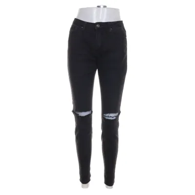 Jeans (Svart) från Miss Anna Bomull, Elastan, Polyester