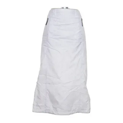 Maxi rok (Wit) van Dobsom Polyester