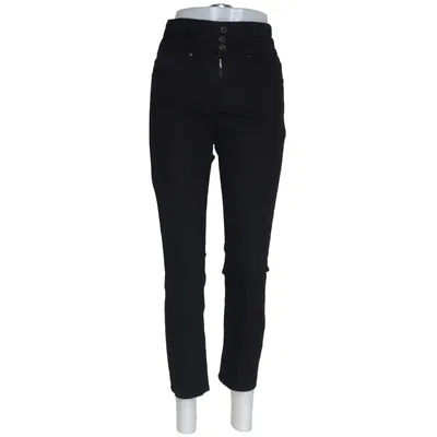 Jeans (Schwarz) von Flash Jeans Baumwolle, Elasthan, Polyester