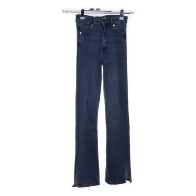 Jeans (Blå) fra Perfect Jeans Gina Tricot Bomuld, Elastan