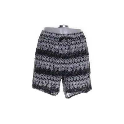 Pyjamasshorts (Svart, Vit) från MyWear Viskos