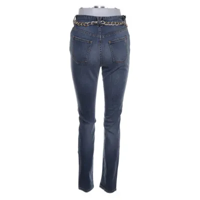 Jeans (Blå) från Just Cavalli Bomull, Elastan, Polyester thumbnail 2