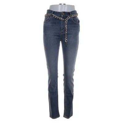 Jeans (Blå) från Just Cavalli Bomull, Elastan, Polyester thumbnail 1