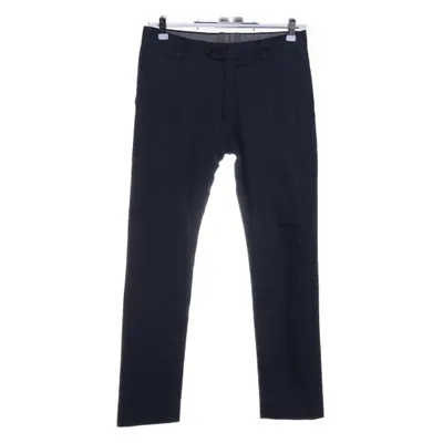 Suit pants (Blue) from Riley Polyester, Cotton, Viscose, Elastane