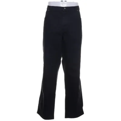 Jeans (Black) from Pionier Cotton, Polyamide