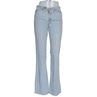 Spijkerbroek (Blauw) van Crocker