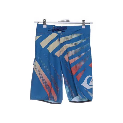 Badeshorts (Blå, Gul, Orange, Flerfarvet) fra Quiksilver Polyester