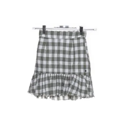 Jupe (Vert, Blanc, Multicolore) de Ghanda Coton