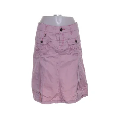 Denim skirt (Pink) from XX by Mexx Cotton