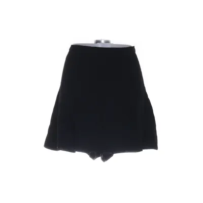 Shorts (Black) from By Malene Birger Acetate, Elastane, Viscose