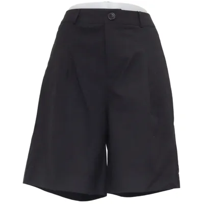 Shorts (Black) from Zeagoo Elastane, Polyester, Viscose