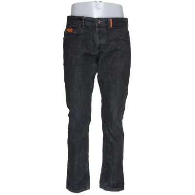 Jean (Gris) de Superdry Vintage Coton