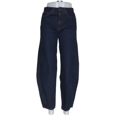 Spijkerbroek (Blauw) van Totême