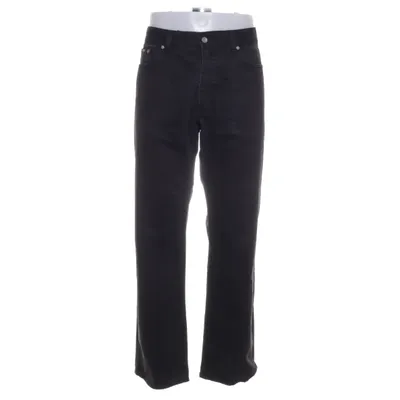 Jeans (Sort) fra Boss Hugo Boss Bomuld