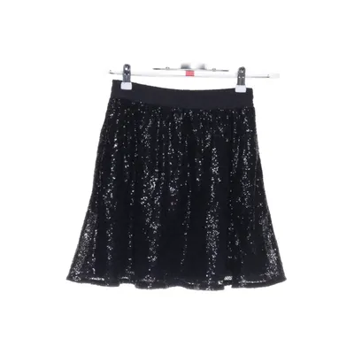 Kjol (Svart) från How to Kiss a Frog Polyester