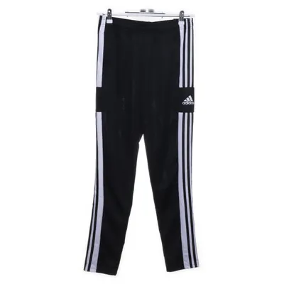 Træningsbukser (Sort, Hvid) fra Adidas Polyester