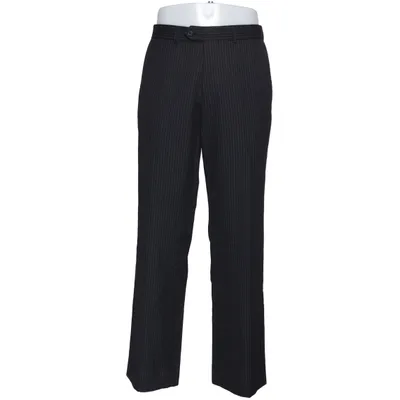 Kostymbyxor (Grå) från Villa Polyester, Ull