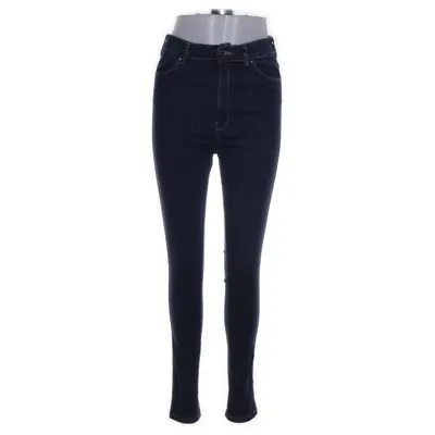 Spijkerbroek (Blauw) van Dr. Denim Elastaan, Organisch katoen, Polyester
