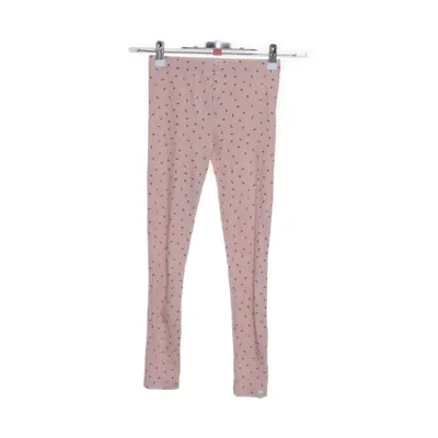 Leggings (Pink, Multicolored) from POMPdeLUx Elastane, Organic cotton