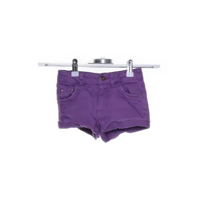 Jeansshorts (Lila) från Mywear Young Elastan, Bomull