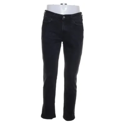 Jeans (KMD Slim Black) från Karve Elastan, Ekologisk bomull