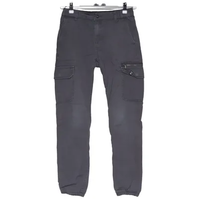 Cargo broek (Grijs) van Garcia Katoen