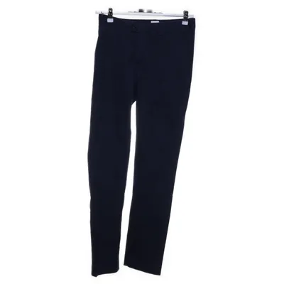 Chino (Bleu) de Boomerang Coton, Élasthane
