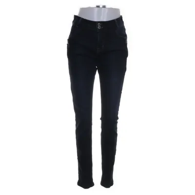Jeans (Blue) from Denim Hunter Cotton, Elastane