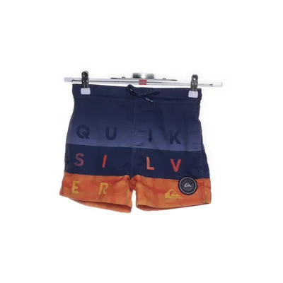 Zwemshort (Blauw, Oranje, Meerkleurig) van Quiksilver Polyester