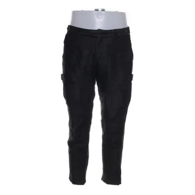 Cargo pants (Green, Multicolored) from J.Lindeberg Acetate, Cotton, Linen