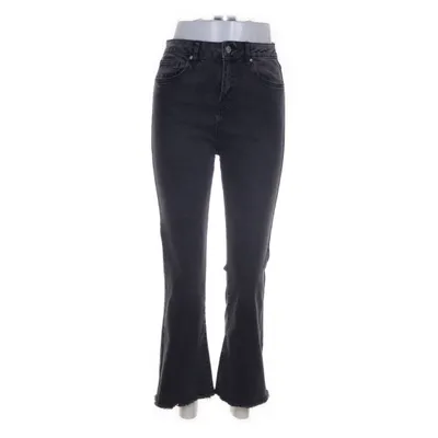 Spijkerbroek (Grijs) van Miss Selfridge Katoen, Elastaan, Polyester