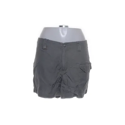 Cargo shorts (Gray) from L.O.G.G by H&M Cotton