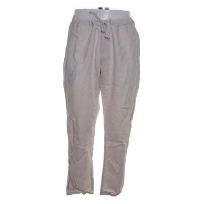 Pyjamasbyxor (Beige) Linne