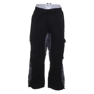 Cargobyxor (Svart, Grå) från Lucid Club Polyester