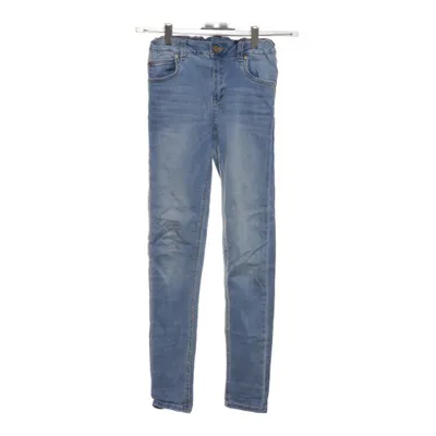 Jeans (Blå) från Lab Industries Bomull, Elastan, Polyester