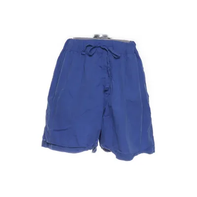 Pajama shorts (Blue) from Tekla Organic cotton