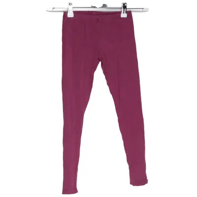 Collants polaires (Violet) de Engel Soie, Laine