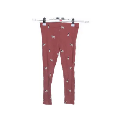 Leggings (Röd, Flerfärgad) från Next Bomull, Elastan